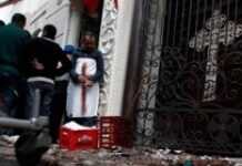 Palestine Army of Islam behind deadly Egyptian Church attack? Palestine Army of Islam behind deadly Egyptian Church attack?