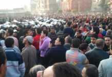 Egypt: Why Washington must not worry about Mubarak’s ouster Egypt: Why Washington must not worry about Mubarak’s ouster
