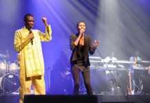 Youssou Ndour: Live!