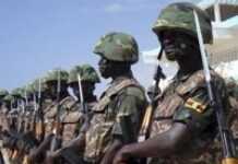 Uganda and DRC agree to hunt for LRA rebels together Uganda and DRC agree to hunt for LRA rebels together