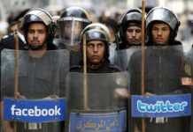 Social media and cyber-activism in North Africa’s revolution