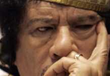 Libya: The dangers of leaving Gaddafi in power