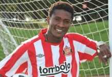 Asamoah Gyan’s Story: The tale of a patchy path to glory Asamoah Gyan’s Story: The tale of a patchy path to glory