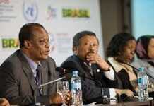 Rio summit keeps African hopes alive Rio summit keeps African hopes alive