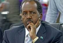 Somalia: Sheikh Mohamoud Hassan takes refuge in a bunker jpg_article_somalie_afrik.jpg