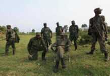 Kiwanja-Ishasha villages in North-Kivu under the rule of March 23 rebels Kiwanja-Ishasha villages in North-Kivu under the rule of March 23 rebels