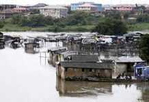 Floods kills thousands of people in Nigeria Floods kills thousands of people in Nigeria
