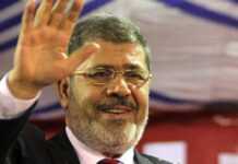 Egypt’s president Mohammed Mursi decrees pardon revolutionaries