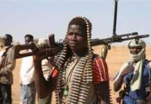 Rebels report to have resumed the shelling of Kordofan Rebels report to have resumed the shelling of Kordofan