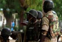 Maiduguri city in Nigeria rocked by explosion and gunfire