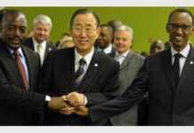 Rwanda elected for UN non permanent Security council seat