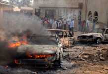 Several Nigerians  killed following suspected Boko Haram Islamists attacks