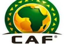 2013 African Cup of Nation’s calendar