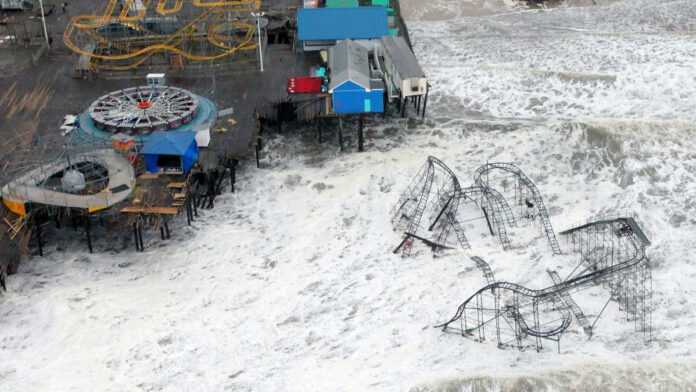 Hurricane Sandy