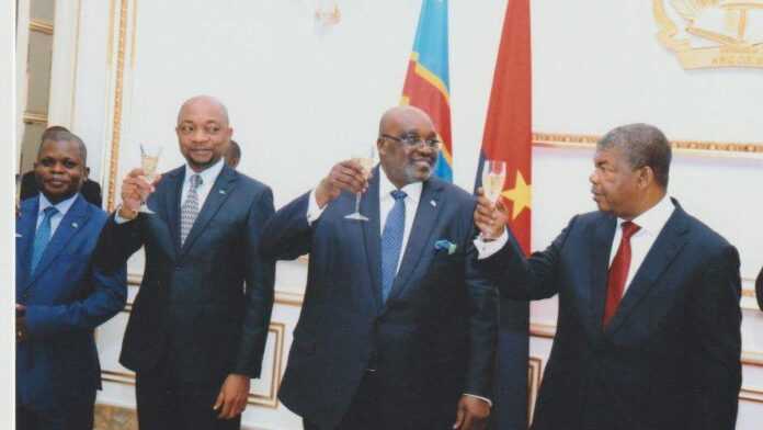 Nomination de son nouvel ambassadeur en Angola : la RDC consolide ses relations avec Luanda