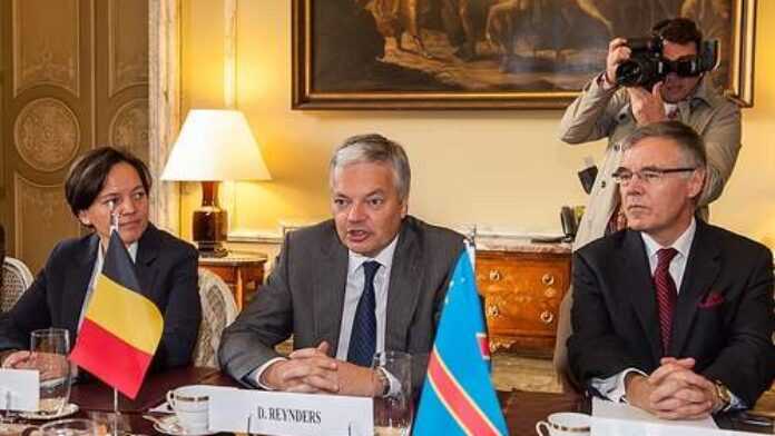 La RDC et la Belgique en discussion pour normaliser leurs relations bilatérales