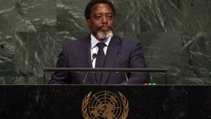 Joseph Kabila Kabange va annoncer très prochainement des « décisions importantes », indique Antonio Guterres