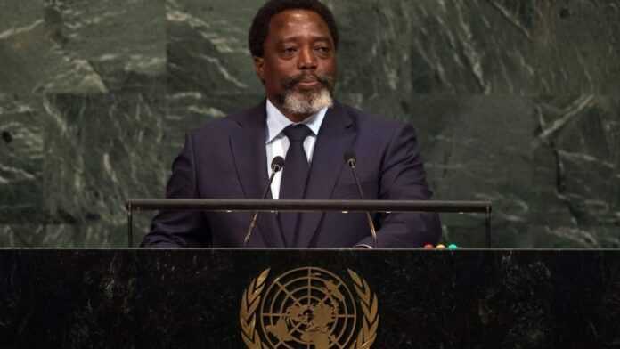 Joseph Kabila Kabange va annoncer très prochainement des « décisions importantes », indique Antonio Guterres