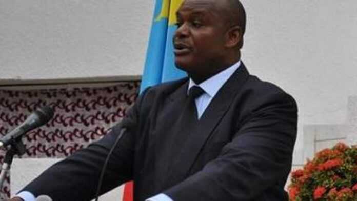 RDC : Joseph Kabila Kabange présente les condoléances de la Nation suite au décès du gouverneur du Kongo Central Jacques Mbadu