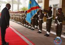 RDC : Cyril Ramaphosa félicite Joseph Kabila pour le respect de la Constitution de son pays RDC : Cyril Ramaphosa félicite Joseph Kabila pour le respect de la Constitution de son pays