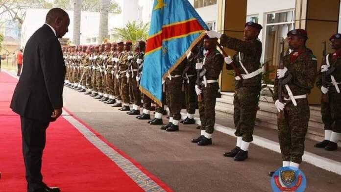 RDC : Cyril Ramaphosa félicite Joseph Kabila pour le respect de la Constitution de son pays