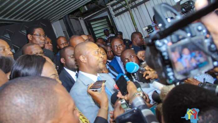 RDC : et Joseph Kabila choisit Emmanuel Ramazani Shadary !