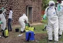 La République démocratique du Congo fait face à une nouvelle épidémie d’Ebola La République démocratique du Congo fait face à une nouvelle épidémie d’Ebola