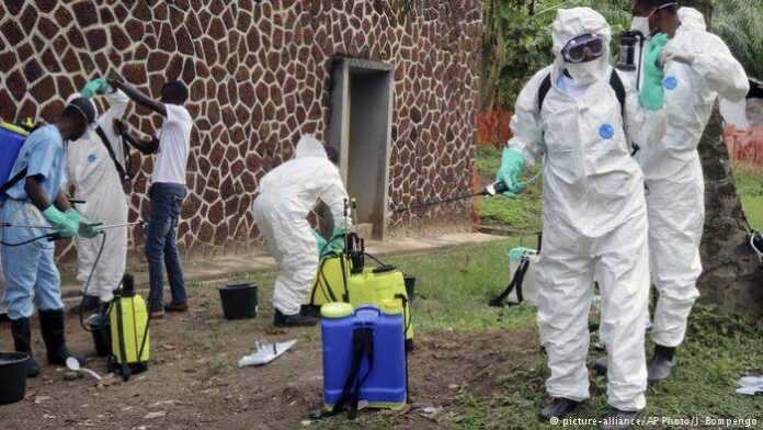 La République démocratique du Congo fait face à une nouvelle épidémie d’Ebola