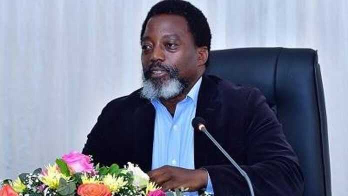 RDC : un repas de corps organisé par Joseph Kabila à l’honneur des officiers généraux récemment promus