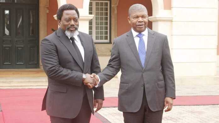 RDC : Joseph Kabila de retour à Kinshasa après une « rencontre fructueuse » en Angola avec le président Joao Lourenço