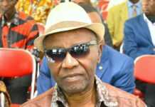 RDC : Jeannot Bombenga tire sa révérence ! RDC : Jeannot Bombenga tire sa révérence !