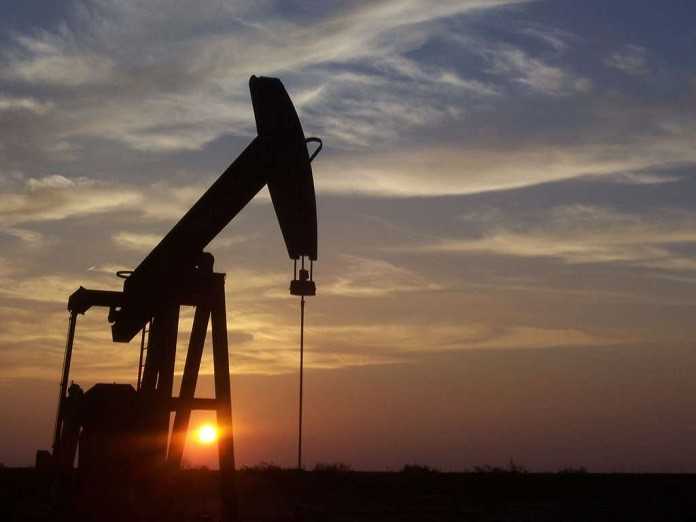 Puit de pétrole Puit de pétrole