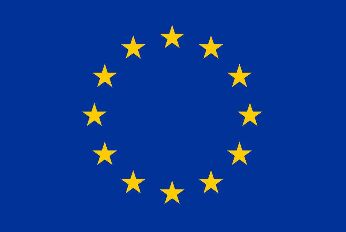 drapeau Europe