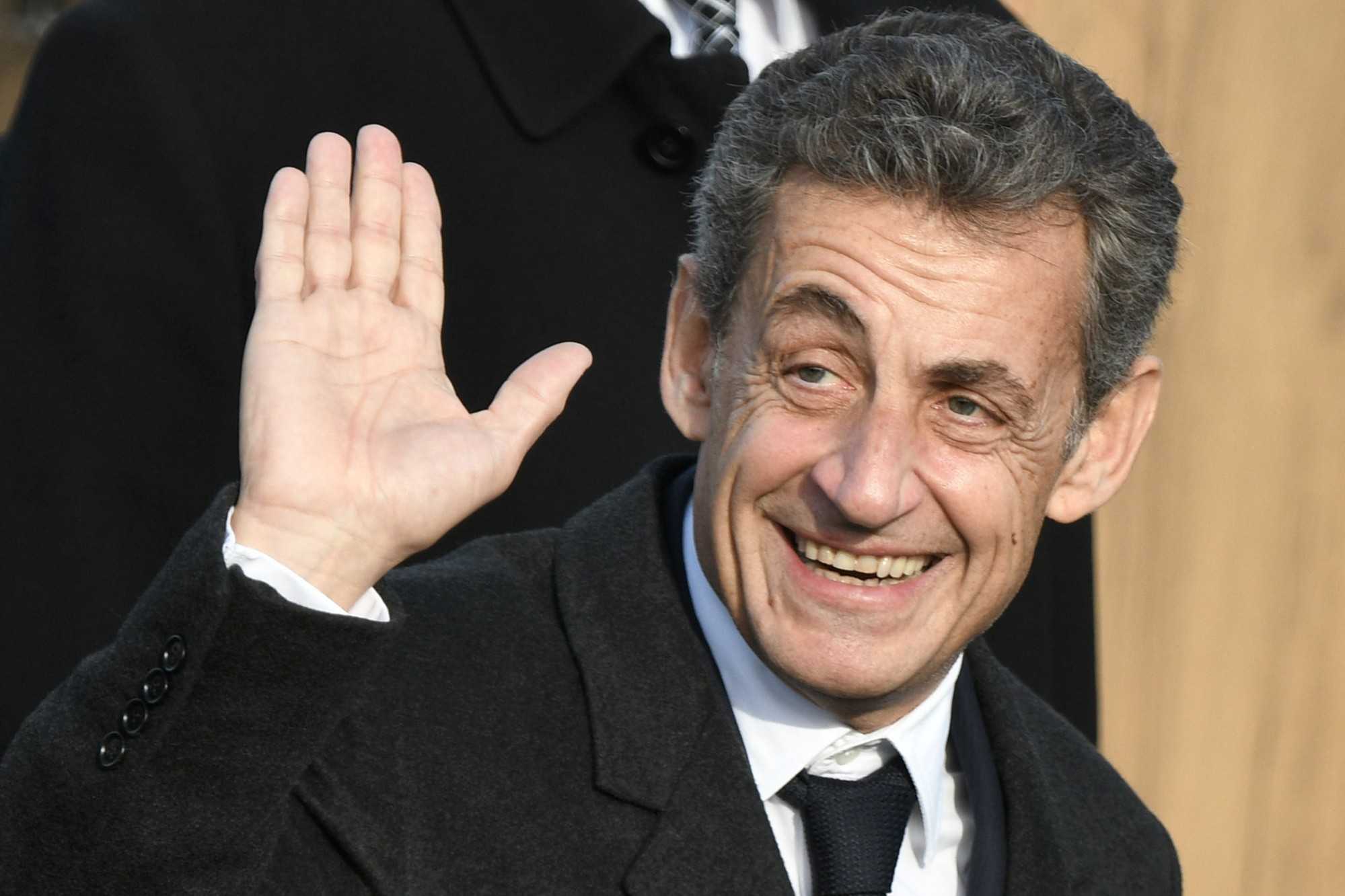 Nicolas Sarkozy