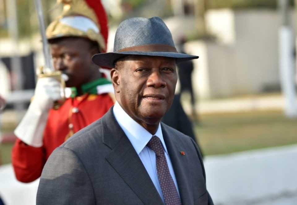 le-president-ivoirien-alassane-ouattara Le Président ivoirien, Alassane Ouattara