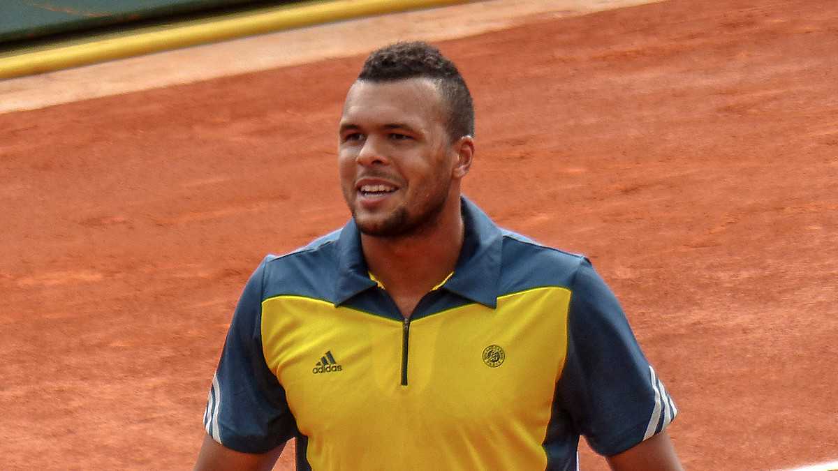 Jo-Wilfried Tsonga