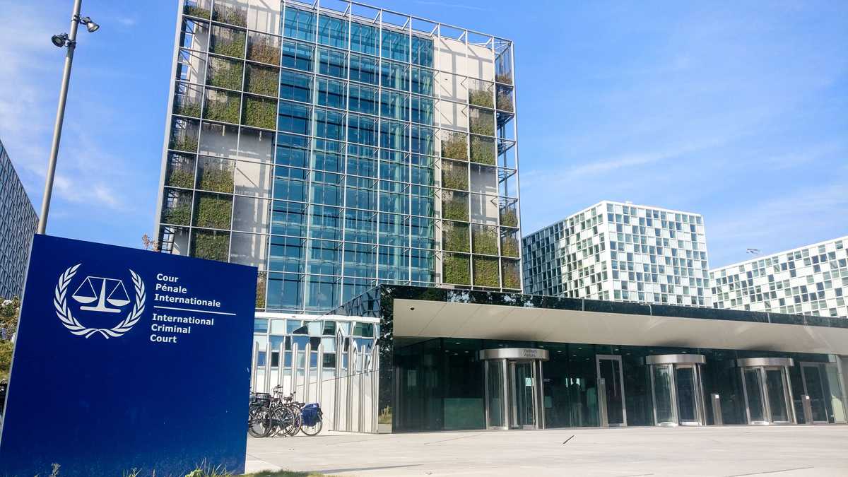 International Criminal Court International Criminal Court