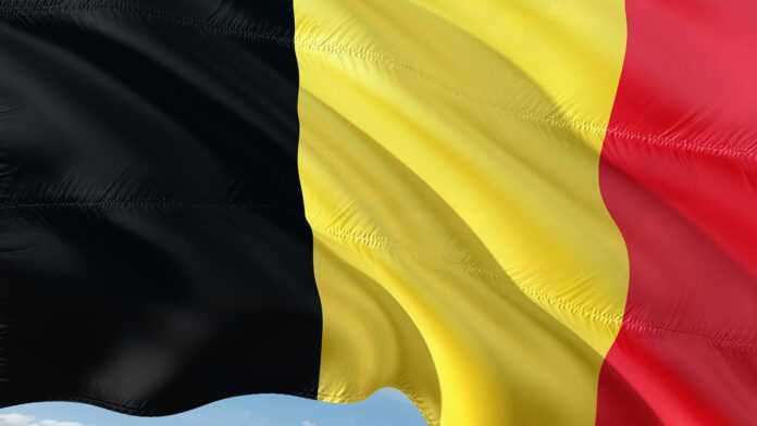 Flag of Belgium Flag of Belgium