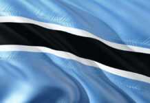 IMF and Botswana’s Financial Regulator Work Together to Improve Breadth and Quality of Macroeconomic Statistical Data Flag of Botswana