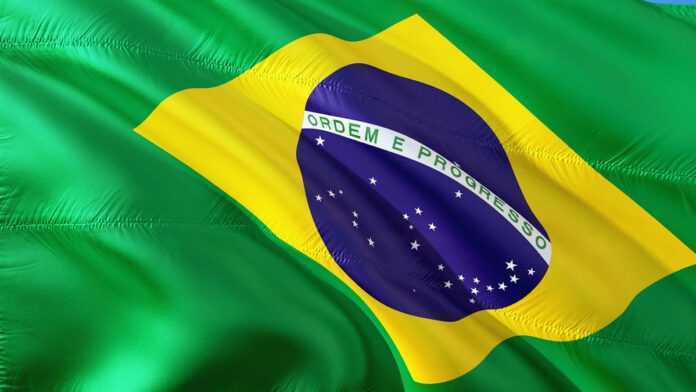 Flag of Brazil