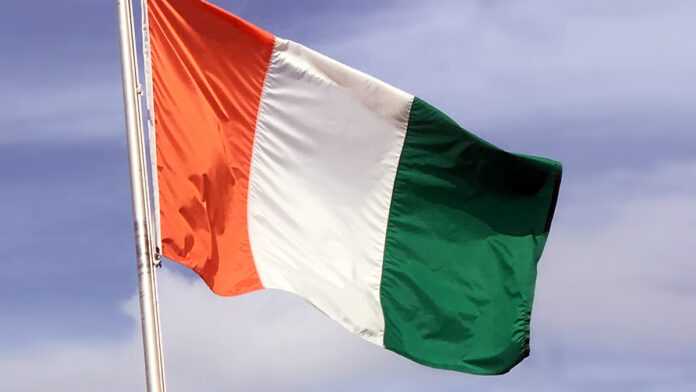 Flag of Ivory Coast