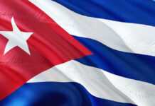 Cuba and ECOWAS to implement energy efficiency project Flag of Cuba