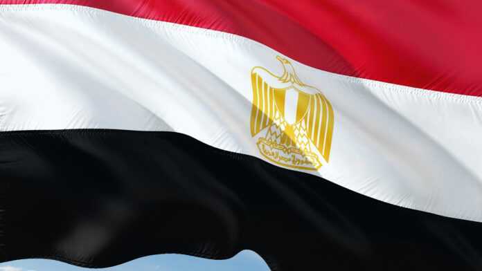 Flag of Egypt