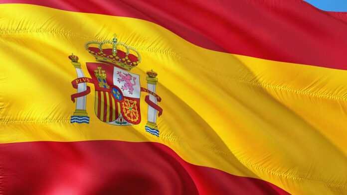 Flag of Spain