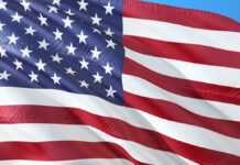 Flag of the United States