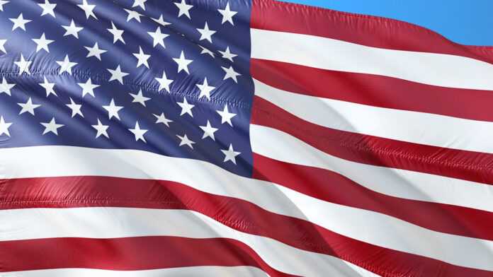 Flag of the United States Flag of the United States