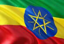Flag of Ethiopia