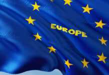 Africa in the European Union Flag of Europe