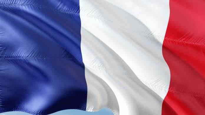 Flag of France