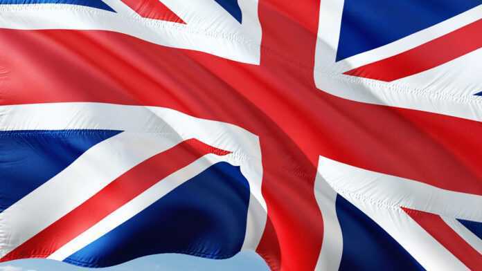 Flag of the United Kingdom Flag of the United Kingdom